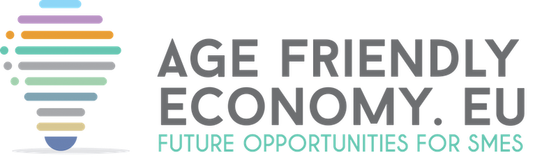 Age Friendly Economy Logo